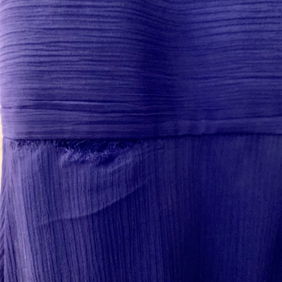 Violet Night Out Dress - Picture 4 of 4